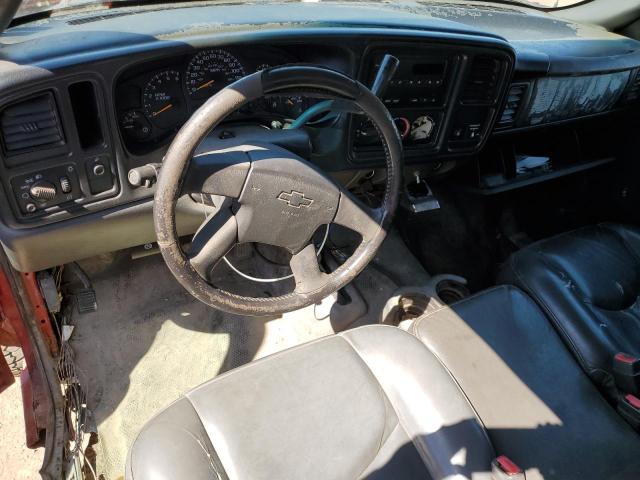Photo 8 from auction – 2004 CHEVROLET SILVERADO with VIN 1GCHK24U64E197948