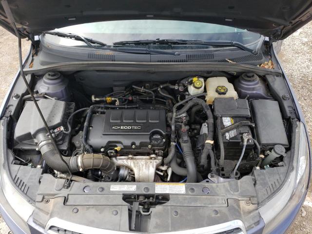 Photo 11 from auction – 2014 CHEVROLET CRUZE LT with VIN 1G1PF5SB6E7387301