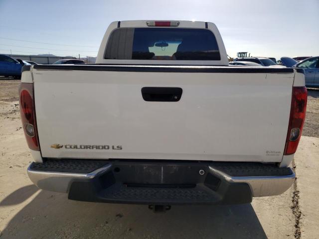 Photo 6 from auction – 2004 CHEVROLET COLORADO with VIN 1GCDT136348157947