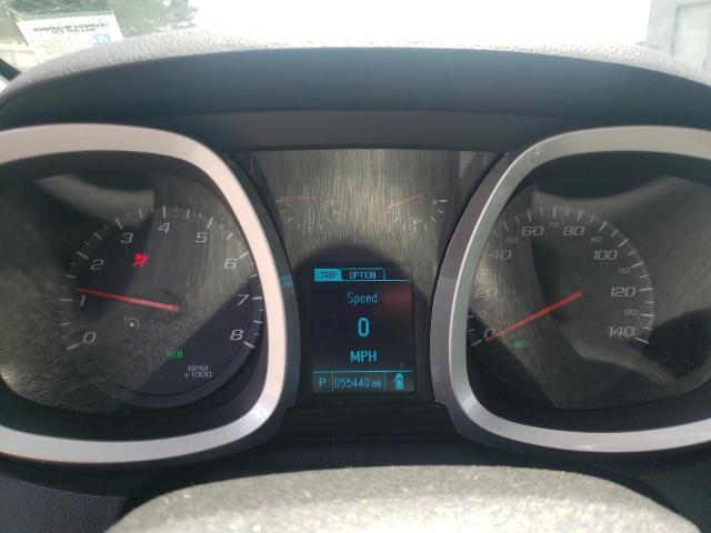 Photo 9 from auction – 2017 CHEVROLET EQUINOX LS with VIN 2GNALBEK3H1566520