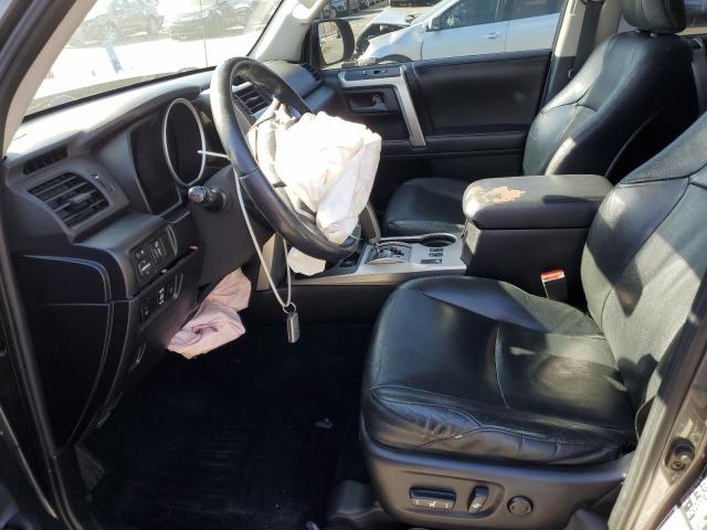 Photo 7 from auction – 2010 TOYOTA 4RUNNER SR with VIN JTEZU5JR2A5004475