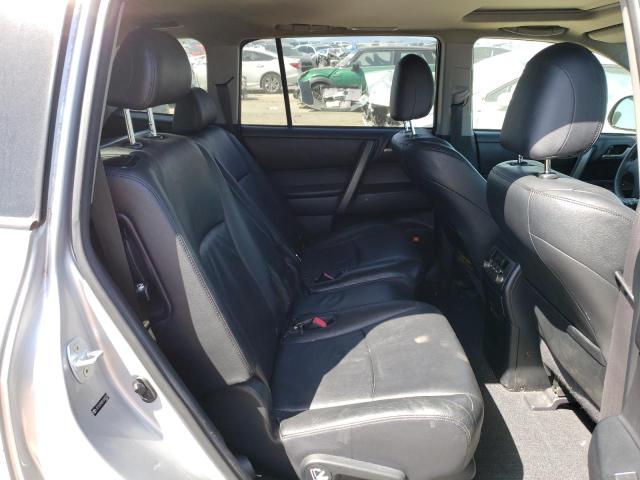 Photo 11 from auction – 2009 TOYOTA HIGHLANDER with VIN JTEDS43AX92088334
