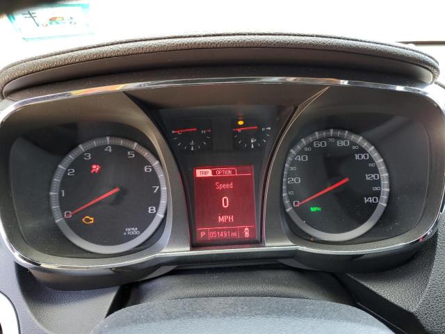 Photo 9 from auction – 2015 GMC TERRAIN SL with VIN 2GKFLXE37F6332860