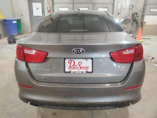 Photo 6 from auction – 2014 KIA OPTIMA LX with VIN 5XXGM4A78EG269682