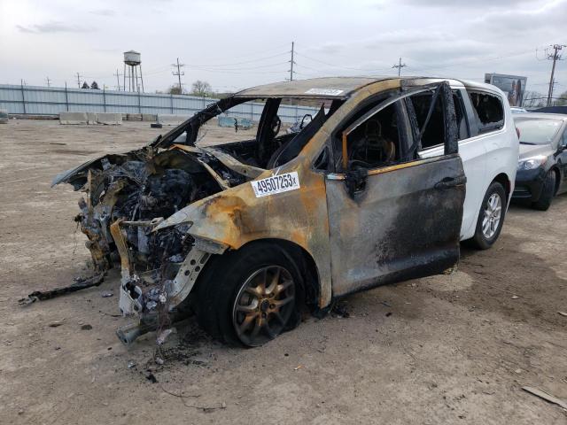 CHRYSLER PACIFICA L 2018 с VIN 2C4RC1CG9JR130122 - Фото с аукциона