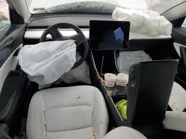 Photo 8 from auction – 2018 TESLA MODEL 3 with VIN 5YJ3E1EB4JF086303