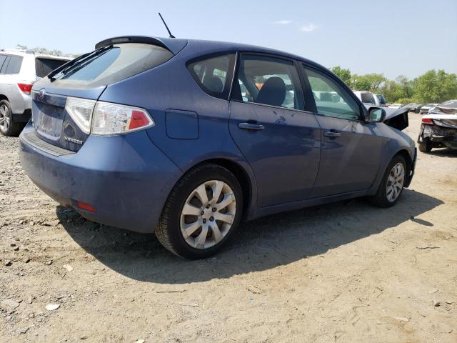 Photo 3 from auction – 2011 SUBARU IMPREZA 2. with VIN JF1GH6A64BH808388