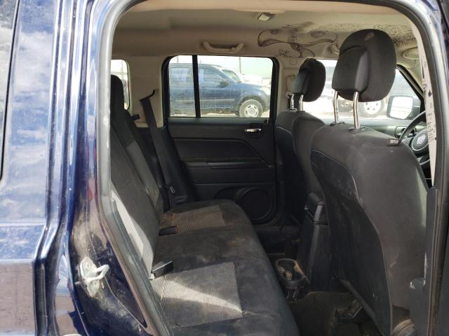 Photo 10 from auction – 2017 JEEP PATRIOT SP with VIN 1C4NJPBA1HD115227