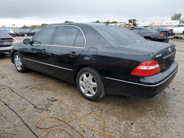 Photo 2 from auction – 2004 LEXUS LS 430 with VIN JTHBN36F240151708