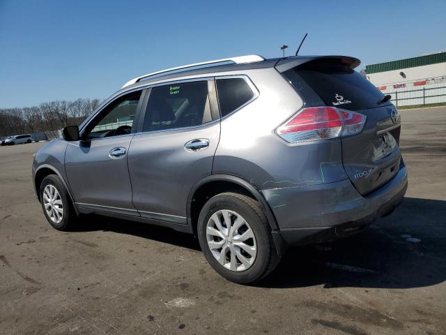 Photo 2 from auction – 2016 NISSAN ROGUE S with VIN KNMAT2MV2GP705087