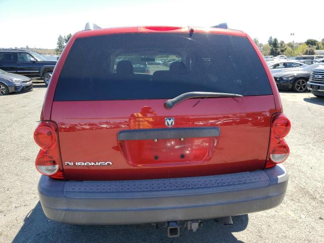 Photo 6 from auction – 2006 DODGE DURANGO SX with VIN 1D4HB38N56F156543