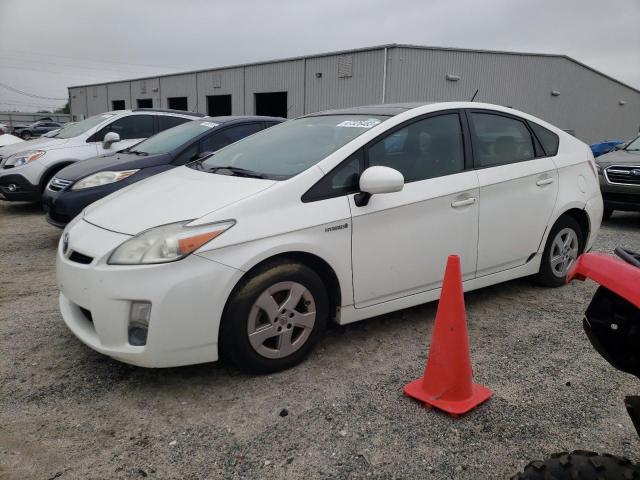 TOYOTA PRIUS 2010 with VIN JTDKN3DU1A0159183 - Photo from auction