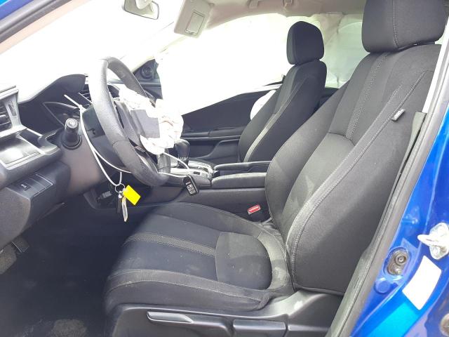 Photo 7 from auction – 2017 HONDA CIVIC EX with VIN 19XFC2F77HE060670