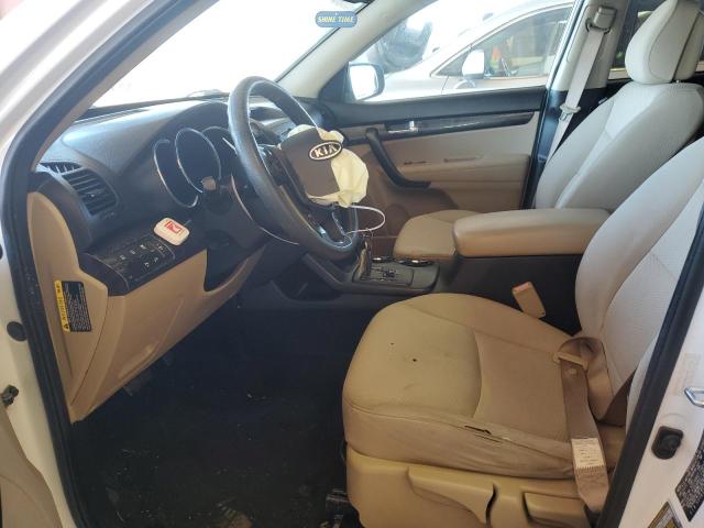 Photo 7 from auction – 2011 KIA SORENTO BA with VIN 5XYKT3A17BG184441