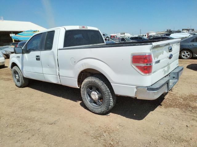 Photo 2 from auction – 2014 FORD F150 SUPER with VIN 1FTFX1CF4EKE56588