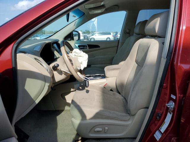 Photo 7 from auction – 2014 NISSAN PATHFINDER with VIN 5N1AR2MN8EC636694