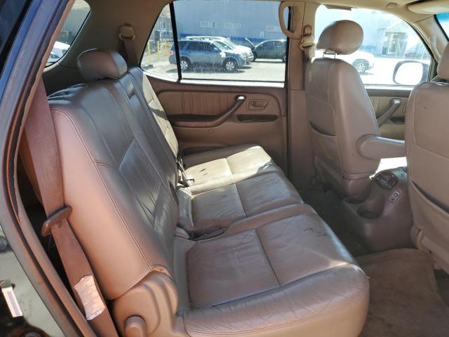 Zdjęcie 11 z aukcji – 2003 TOYOTA SEQUOIA LI z VIN 5TDBT48A73S171947