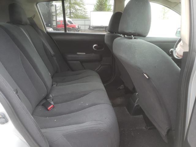 Photo 10 from auction – 2012 NISSAN VERSA S with VIN 3N1BC1CP7CK264380