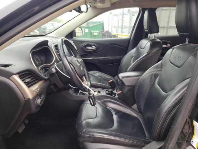 Photo 7 from auction – 2014 JEEP CHEROKEE L with VIN 1C4PJLDB4EW256123