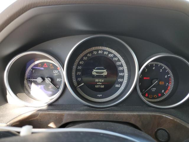 Photo 9 from auction – 2014 MERCEDES-BENZ E 350 4MAT with VIN WDDHF8JB4EA818774