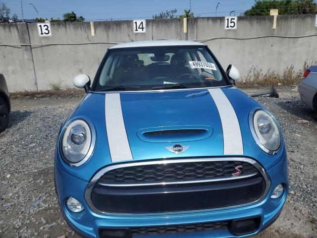 Photo 5 from auction – 2016 MINI COOPER S with VIN WMWXP7C51G2A43075
