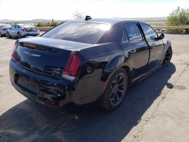 Photo 3 from auction – 2017 CHRYSLER 300 S with VIN 2C3CCABG2HH651131
