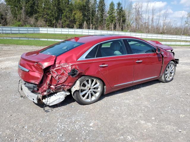 Photo 3 from auction – 2013 CADILLAC XTS LUXURY with VIN 2G61R5S3XD9158181