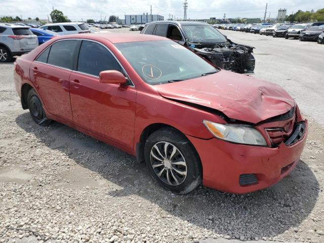 Photo 4 from auction – 2010 TOYOTA CAMRY BASE with VIN 4T1BF3EK5AU094062