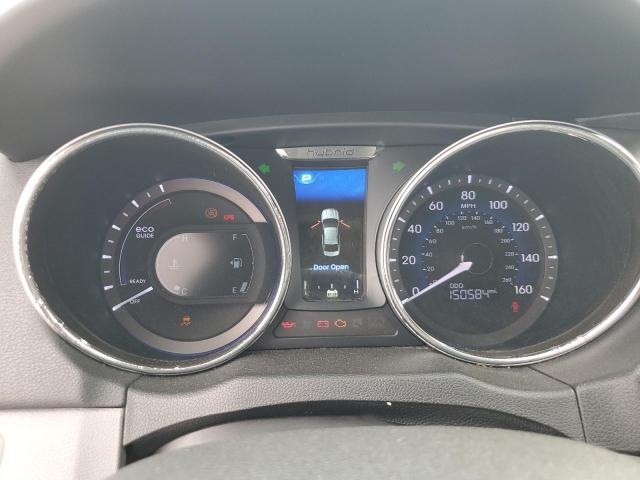 Photo 9 from auction – 2015 HYUNDAI SONATA HYB with VIN KMHEC4A44FA122431