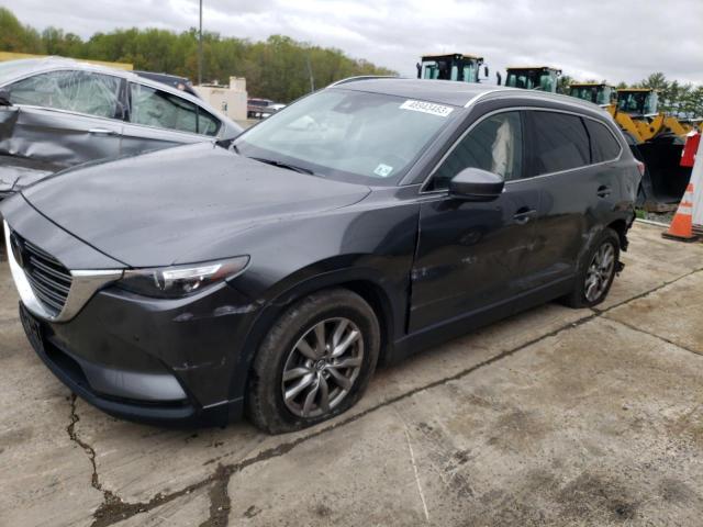 MAZDA CX-9 TOURI 2019 with VIN JM3TCBCY0K0304540 - Photo from auction