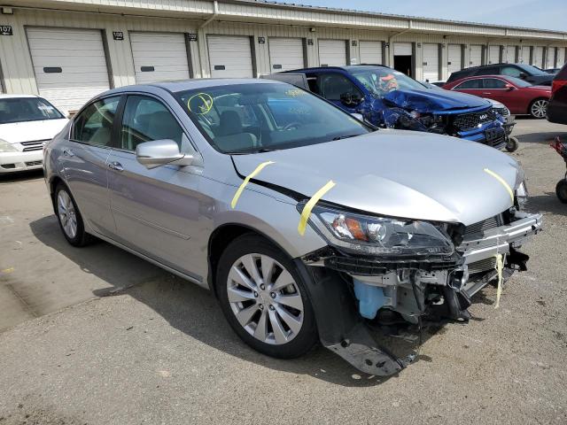 Photo 4 from auction – 2014 HONDA ACCORD EX with VIN 1HGCR2F76EA201844
