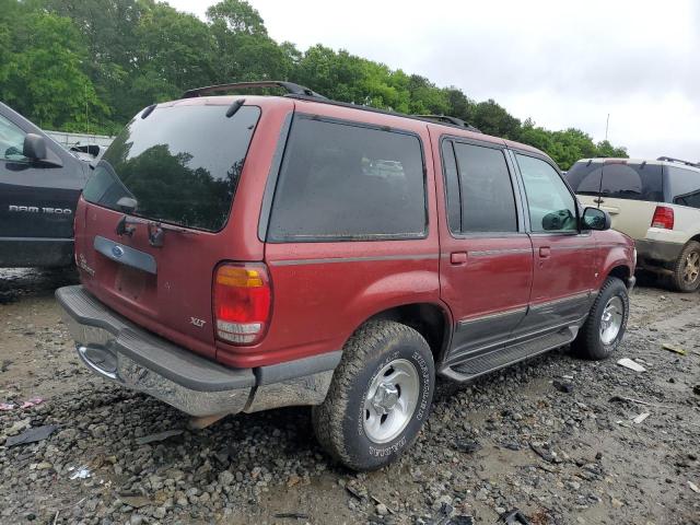 Photo 3 from auction – 1998 FORD EXPLORER with VIN 1FMZU32P7WZA16767