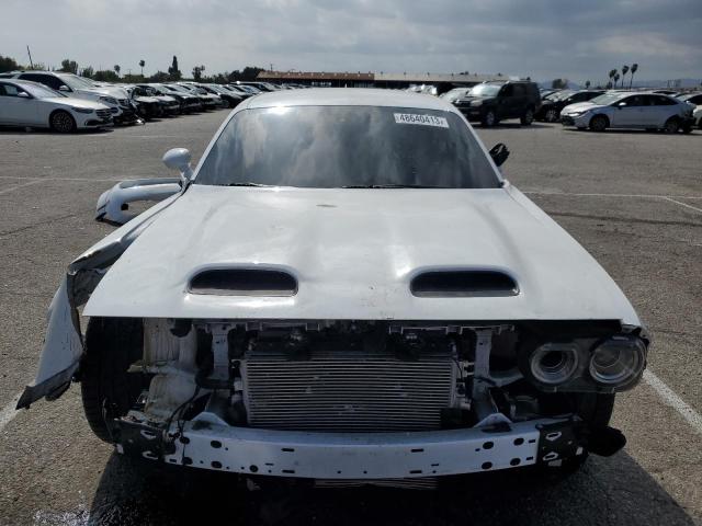 Photo 5 from auction – 2021 DODGE CHALLENGER with VIN 2C3CDZL97MH513204