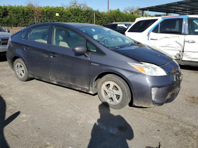 Photo 4 from auction – 2012 TOYOTA PRIUS with VIN JTDKN3DU6C1548267