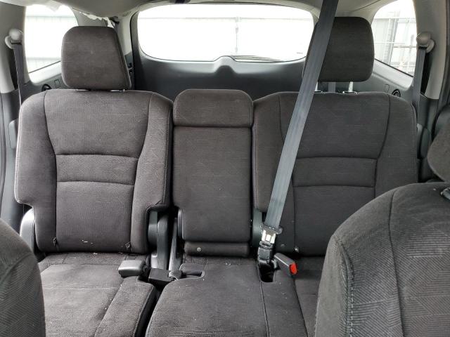 Photo 10 from auction – 2020 HONDA PILOT LX with VIN 5FNYF5H13LB025315