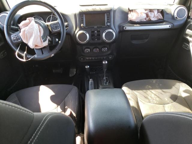 Photo 8 from auction – 2016 JEEP WRANGLER U with VIN 1C4BJWFG3GL158595