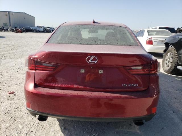 Photo 6 from auction – 2015 LEXUS IS 250 with VIN JTHBF1D20F5045961