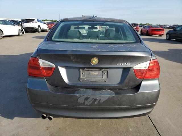 Photo 6 from auction – 2007 BMW 328 I with VIN WBAVA33507PG49925