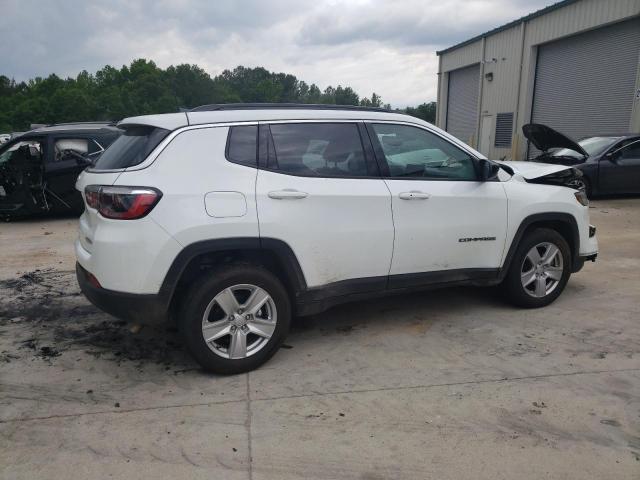 Photo 3 from auction – 2022 JEEP COMPASS LA with VIN 3C4NJDBB0NT223402