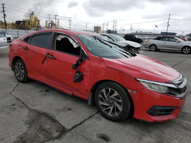 Photo 4 from auction – 2016 HONDA CIVIC EX with VIN 2HGFC2F71GH518532