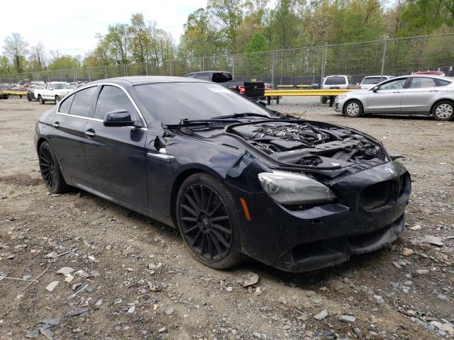 Photo 4 from auction – 2013 BMW 650 XI with VIN WBA6B4C58DDG67660