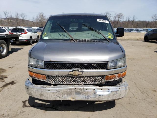 Photo 5 from auction – 2010 CHEVROLET EXPRESS G3 with VIN 1GA2G1DG7A1183483