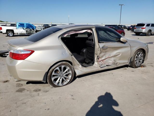 Photo 3 from auction – 2014 HONDA ACCORD SPO with VIN 1HGCR2F50EA227676