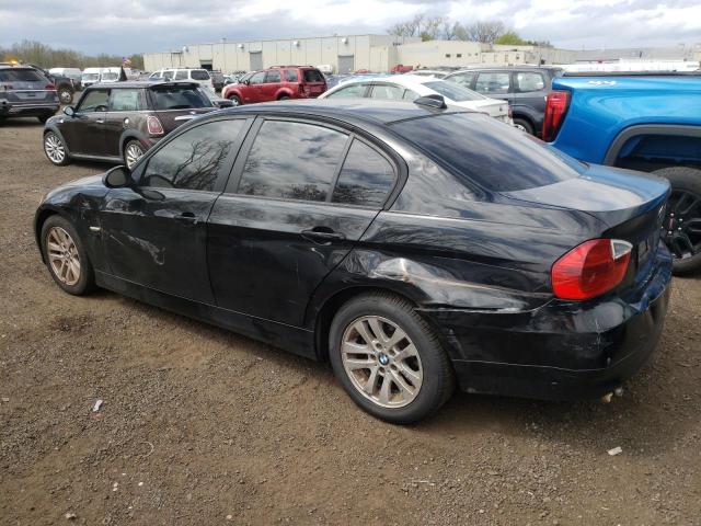 Photo 2 from auction – 2007 BMW 328 I SULE with VIN WBAVC53567FZ81442