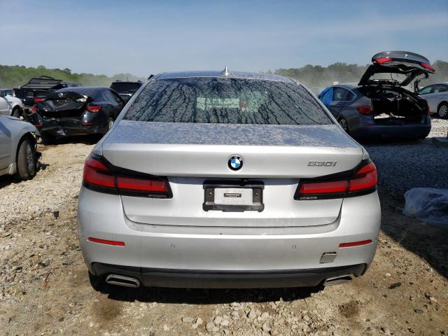 Photo 6 from auction – 2021 BMW 530 I with VIN WBA53BH00MCF05506