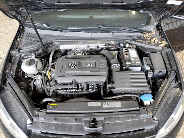 Photo 11 from auction – 2015 VOLKSWAGEN GOLF with VIN 3VW217AU7FM015016