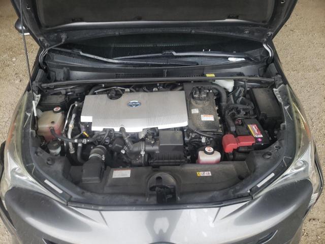 Photo 11 from auction – 2017 TOYOTA PRIUS with VIN JTDKBRFU4H3041999