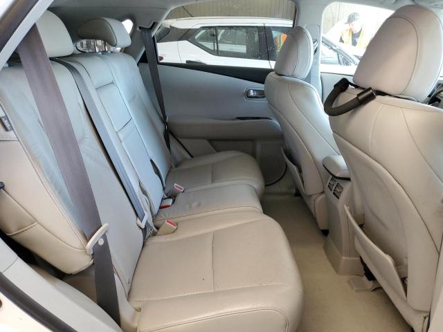 Photo 10 from auction – 2010 LEXUS RX 350 with VIN 2T2BK1BA7AC078616