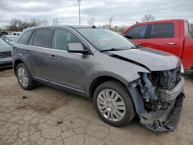 Photo 4 from auction – 2010 FORD EDGE LIMIT with VIN 2FMDK3KC6ABA32953