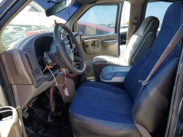 Photo 7 from auction – 2000 CHEVROLET EXPRESS G1 with VIN 1GBFG15WXY1253166